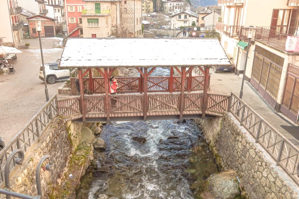 Ponte di legno, A Day on the Slopes