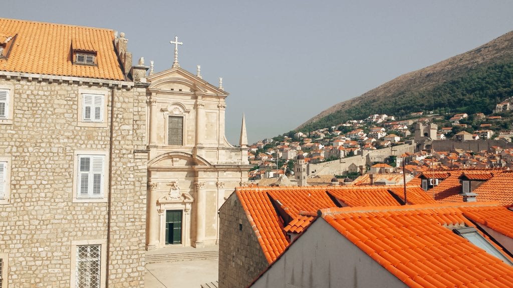 dubrovnik cosa vedere