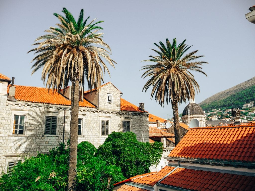 guida alla cittadina di dubrovnik
