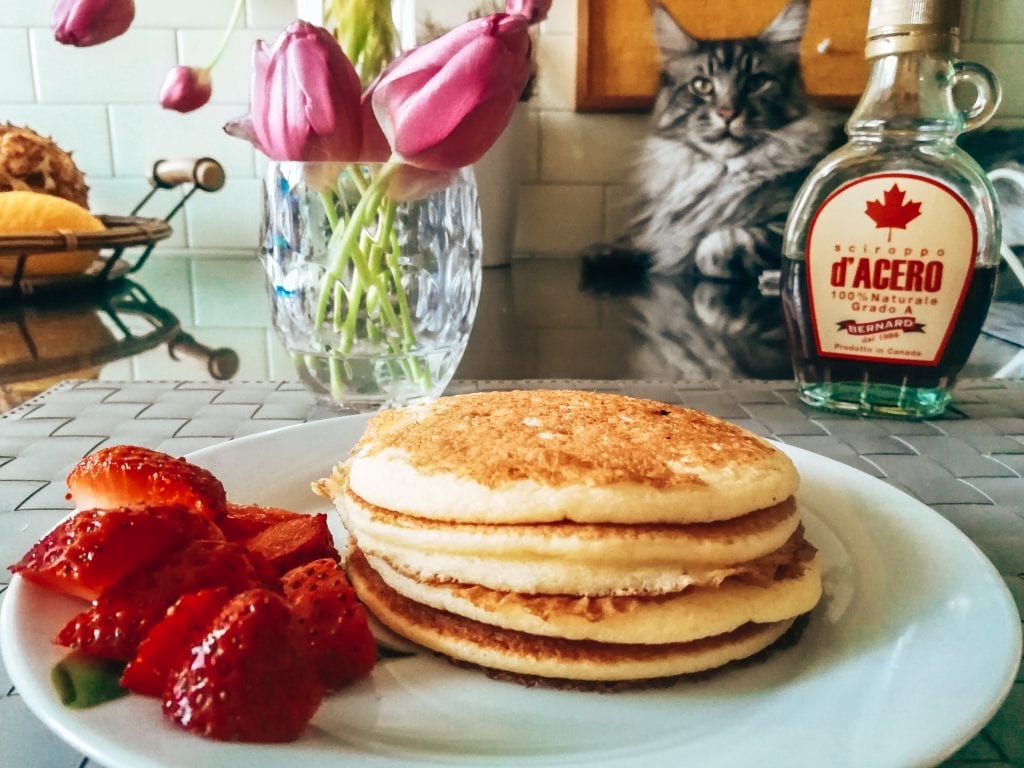 pancake fare casa