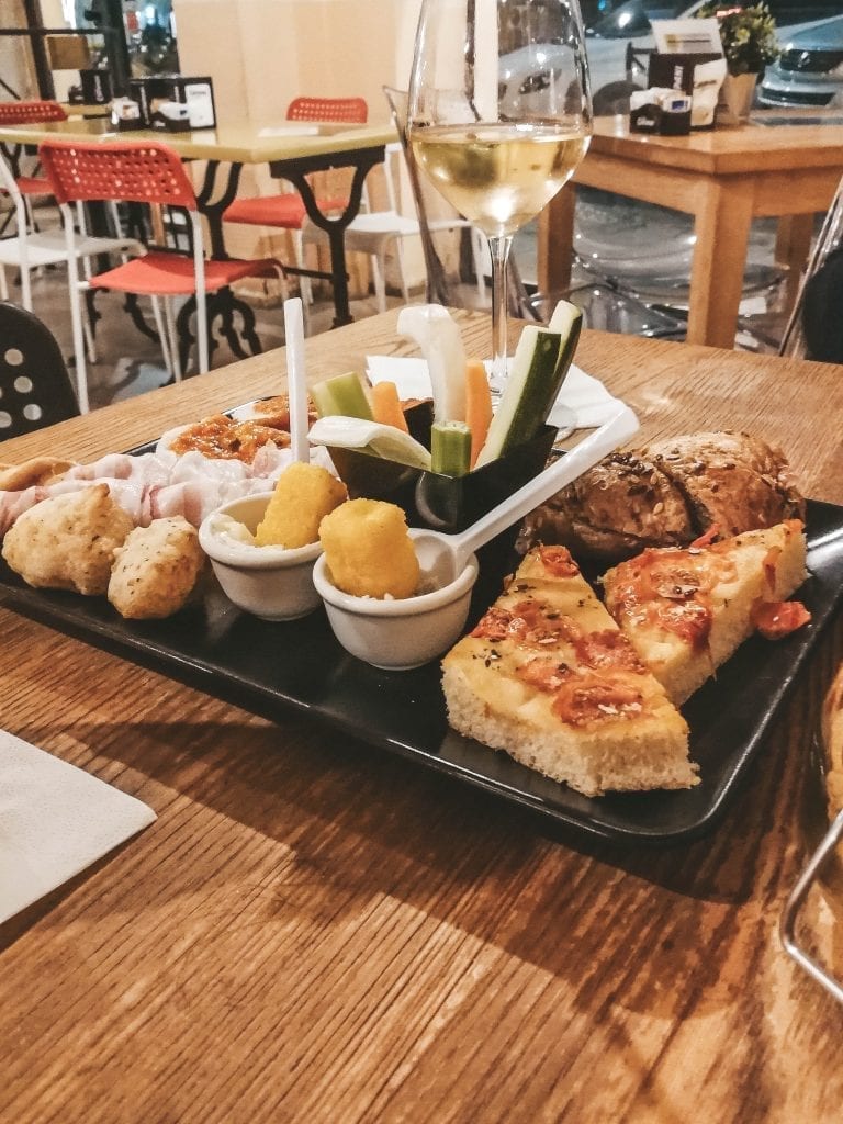 brescia ristorante aperitivo
