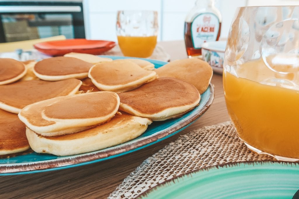 pancake buonissimi
