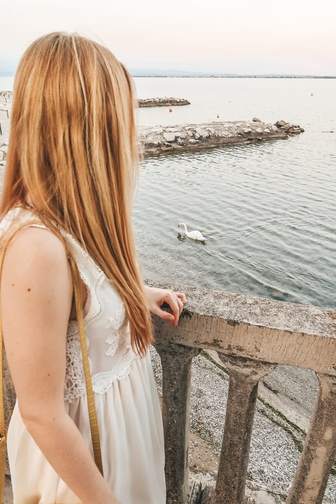 proposta di matrimonio a Desenzano