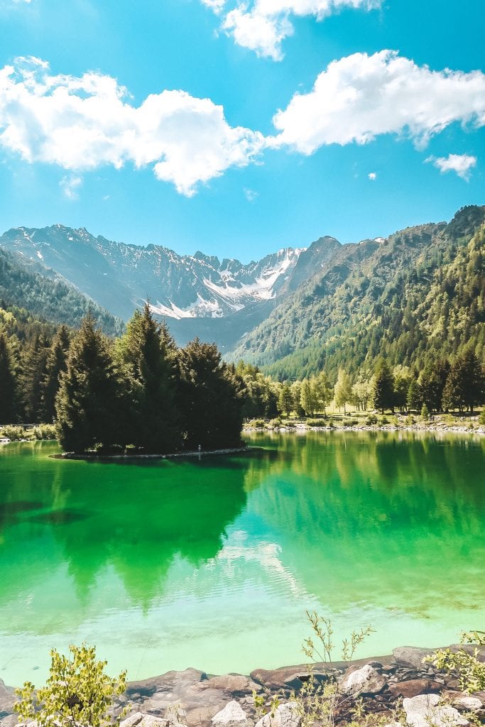 Valbione - Ponte di Legno