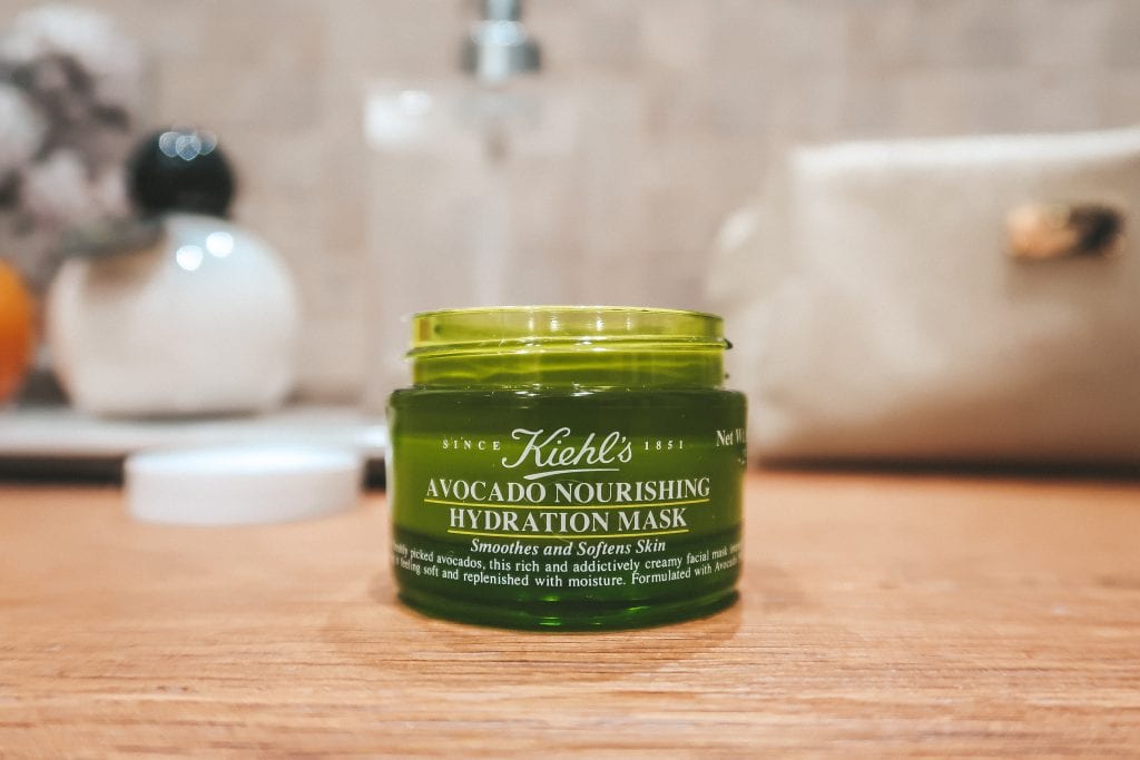 Avocado Nourishing Mask di Kiehl's per chi è indicata funziona davvero