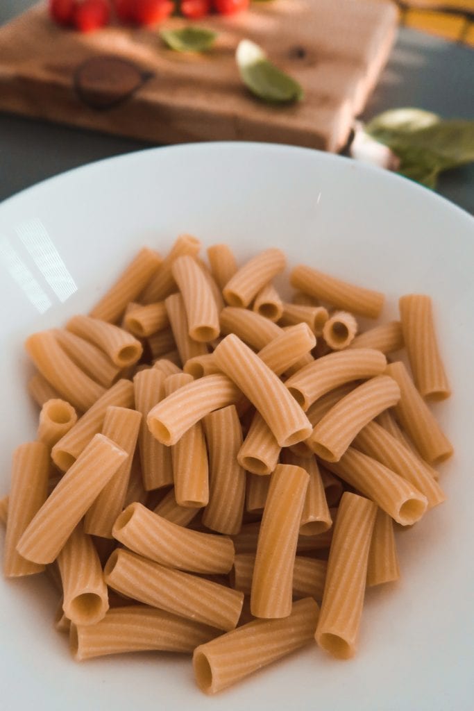 pasta ricetta estate