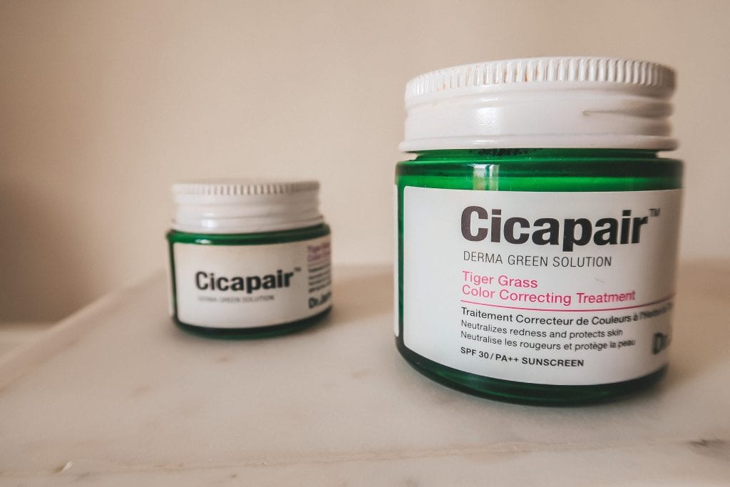 Dr Jart Cicapair Tiger Grass Color Correcting Treatment