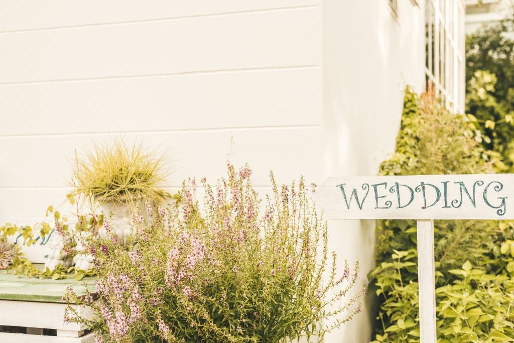 perché organizzare un matrimonio intimo semplice con pochi invitati