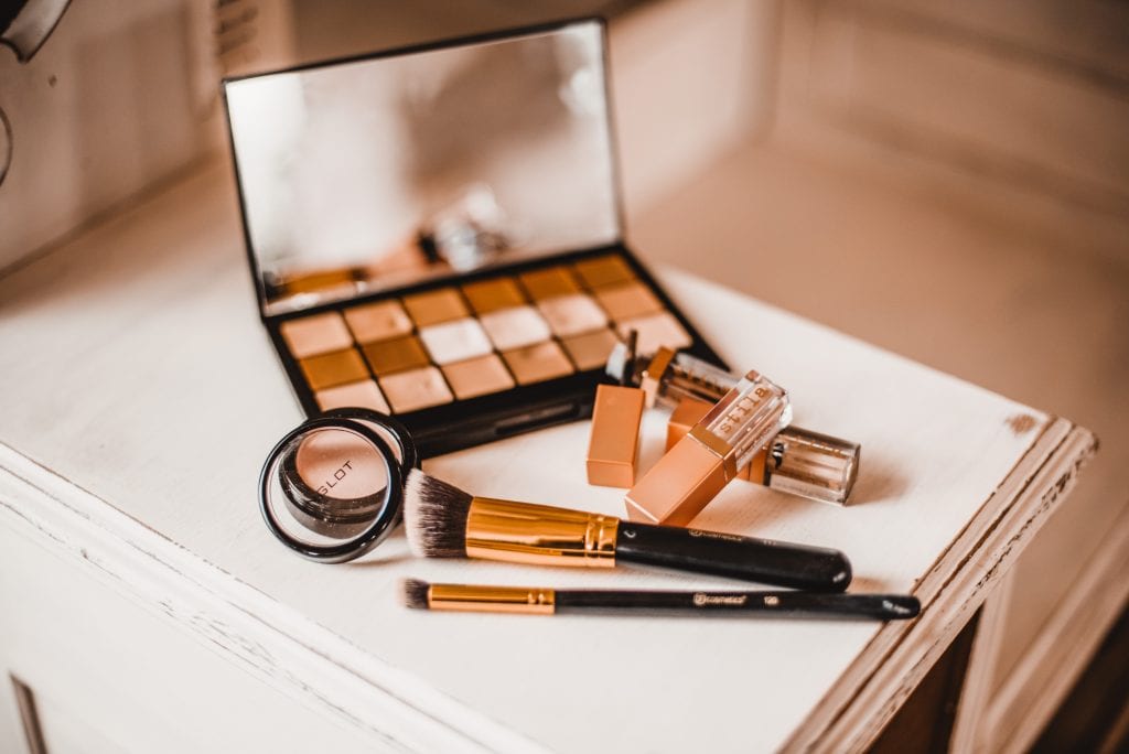 trucco in 5 minuti
