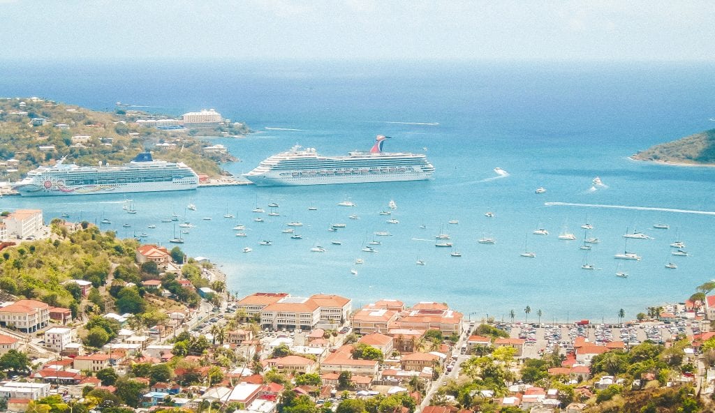 vacanza crociera aspetti negativi