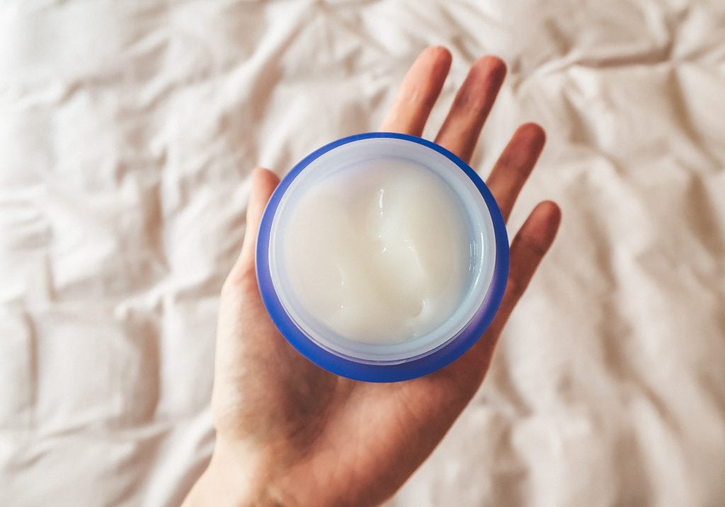 Laneige Water Sleeping Mask