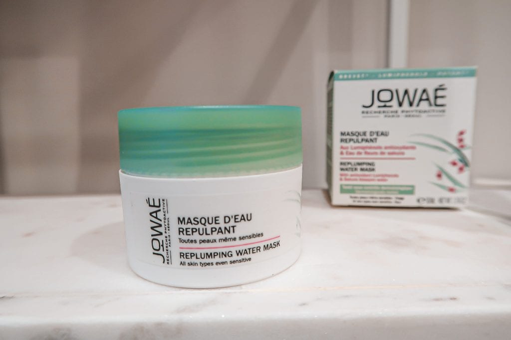 recensione maschera idratante jowaé