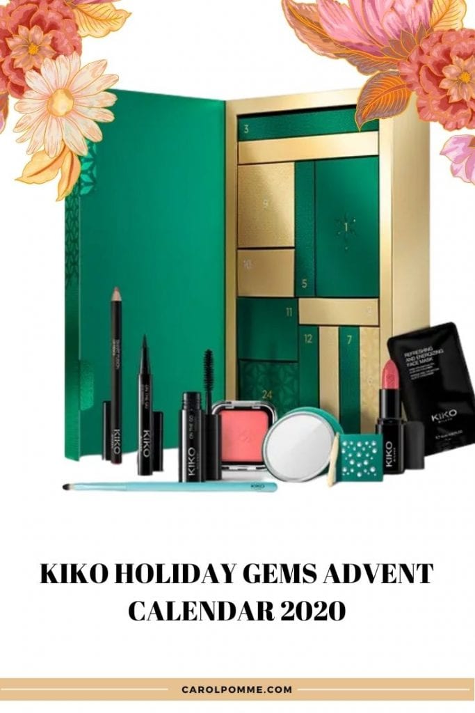calendario dell'avvento di kiko