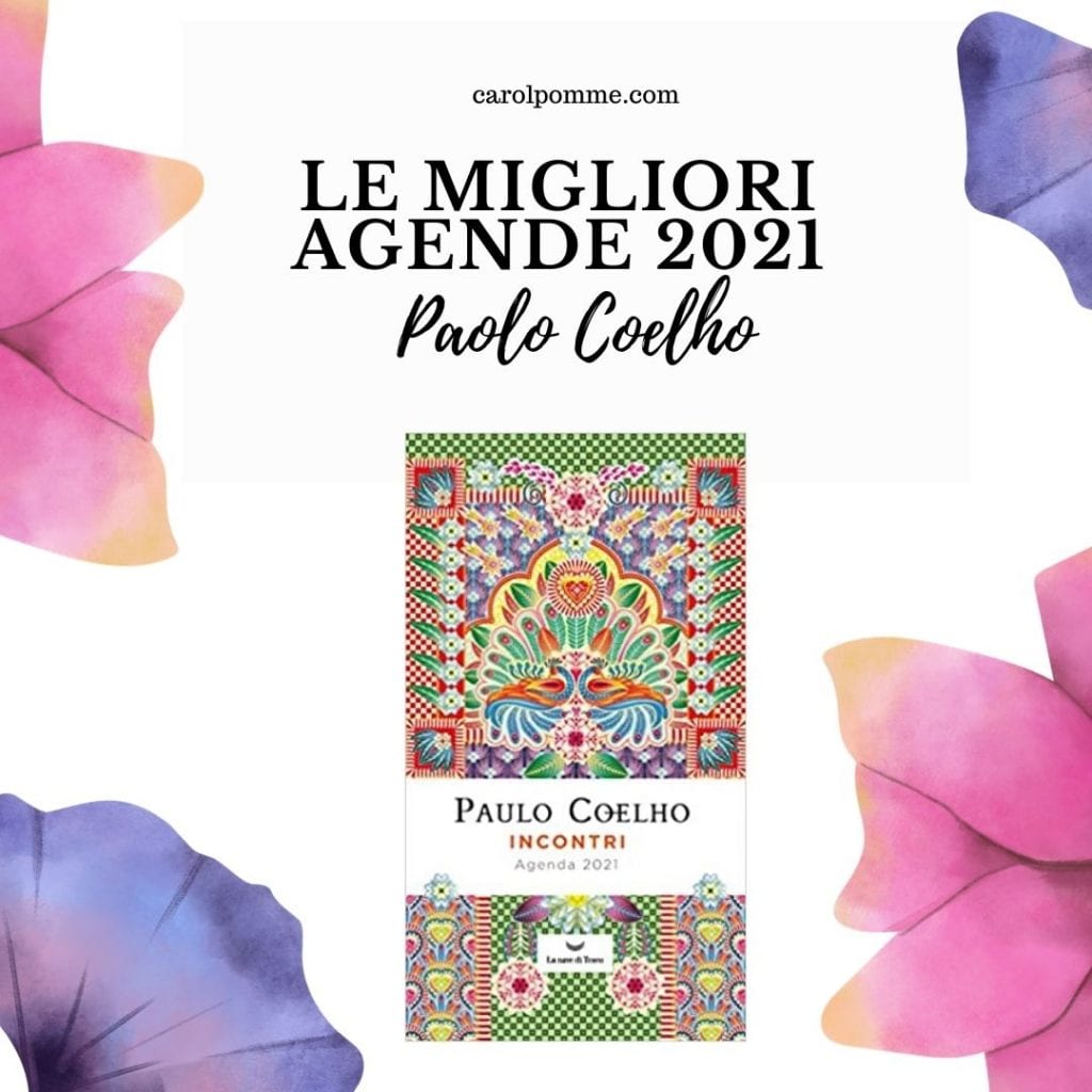incontri paolo coelho