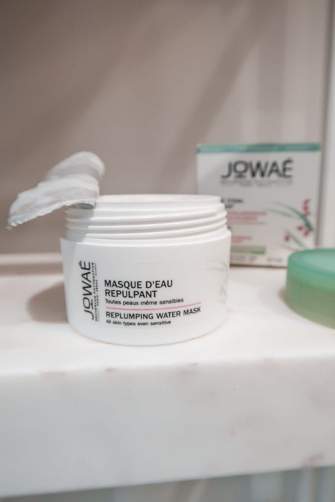 a cosa serve maschera viso rimpolpante di Jowaé