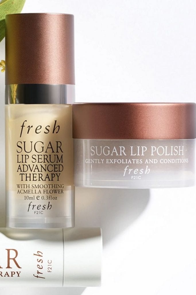 scrub per le labbra di fresh recensione