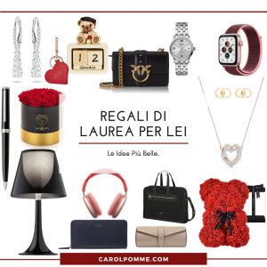 Bracciale Regalo Laurea 2025 - Set Completo Con Biglietto E Berretto
